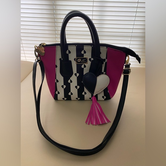 🎉HP 🎉Betsey Johnson purse - Picture 7 of 12